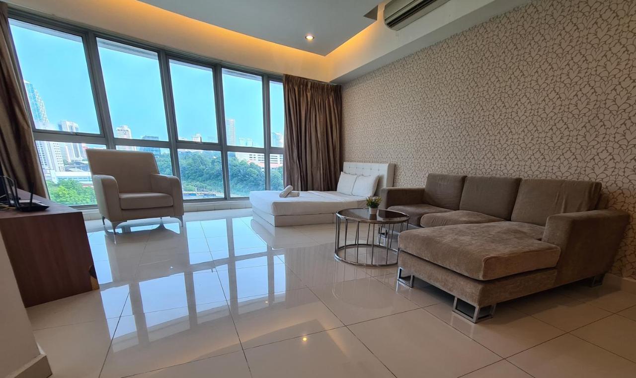 Regalia Residence Klcc View By Iluxhome Kuala Lumpur Exterior photo